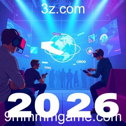 Avanços e Tendências no Mundo dos Jogos em 2026