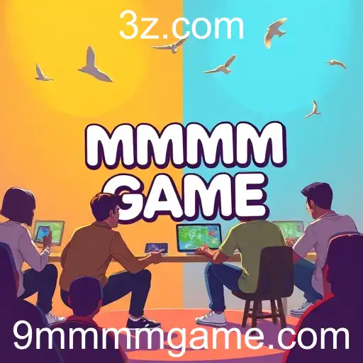 Expandindo Horizontes no Mundo dos Jogos: O Impacto de 'mmmmgame'