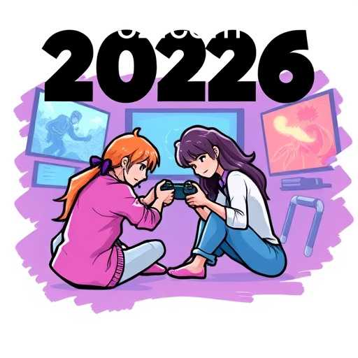 Tendências de Jogos e Inovações 2026