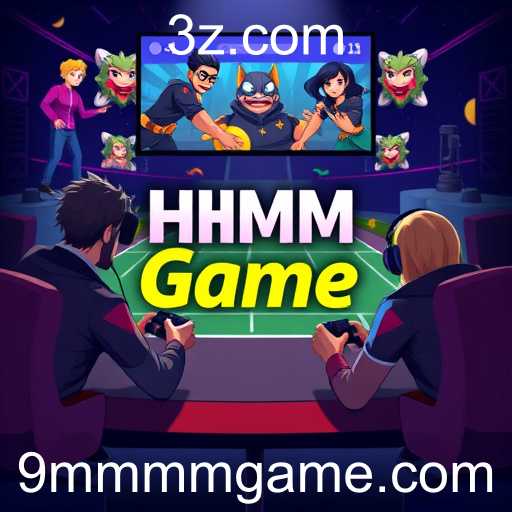 O Impacto do MMMMGame na Indústria de Jogos Online