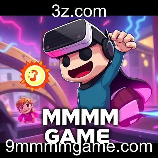 A Revolução dos Jogos Online com 'mmmmgame'