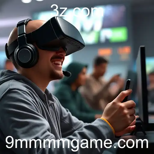 Revolução nos Jogos Online Através do mmmmgame