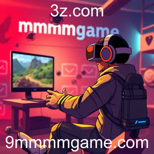 A Revolução dos Jogos Online com 'mmmmgame'
