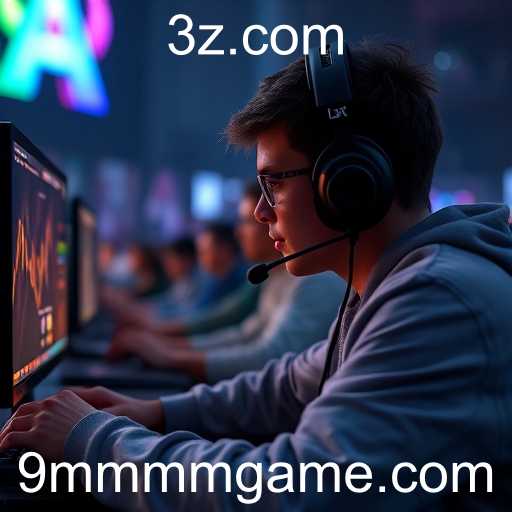 Jogos em Ascensão: A Febre do mmmmgame