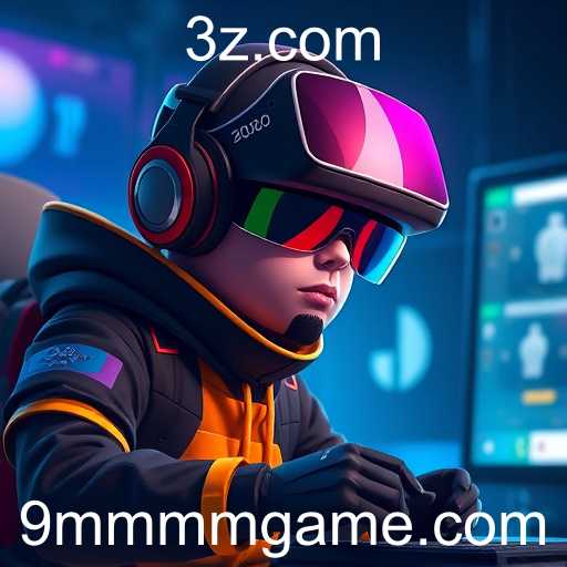 A Revolução dos Jogos com mmmmgame