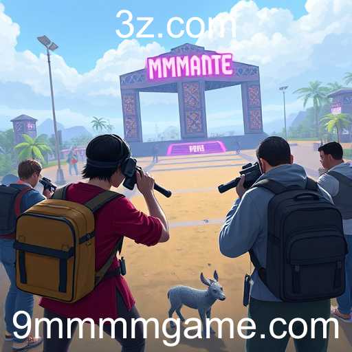 Tendências e Inovações no Mundo dos Jogos