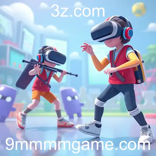 Exploração Virtual: O Futuro dos Jogos Online